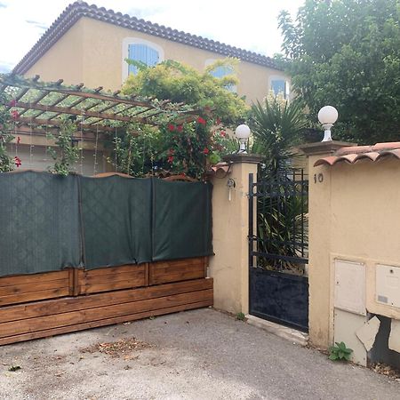 Appartement L’Oustaou à Marseille Extérieur photo