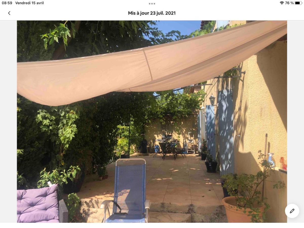 Appartement L’Oustaou à Marseille Extérieur photo