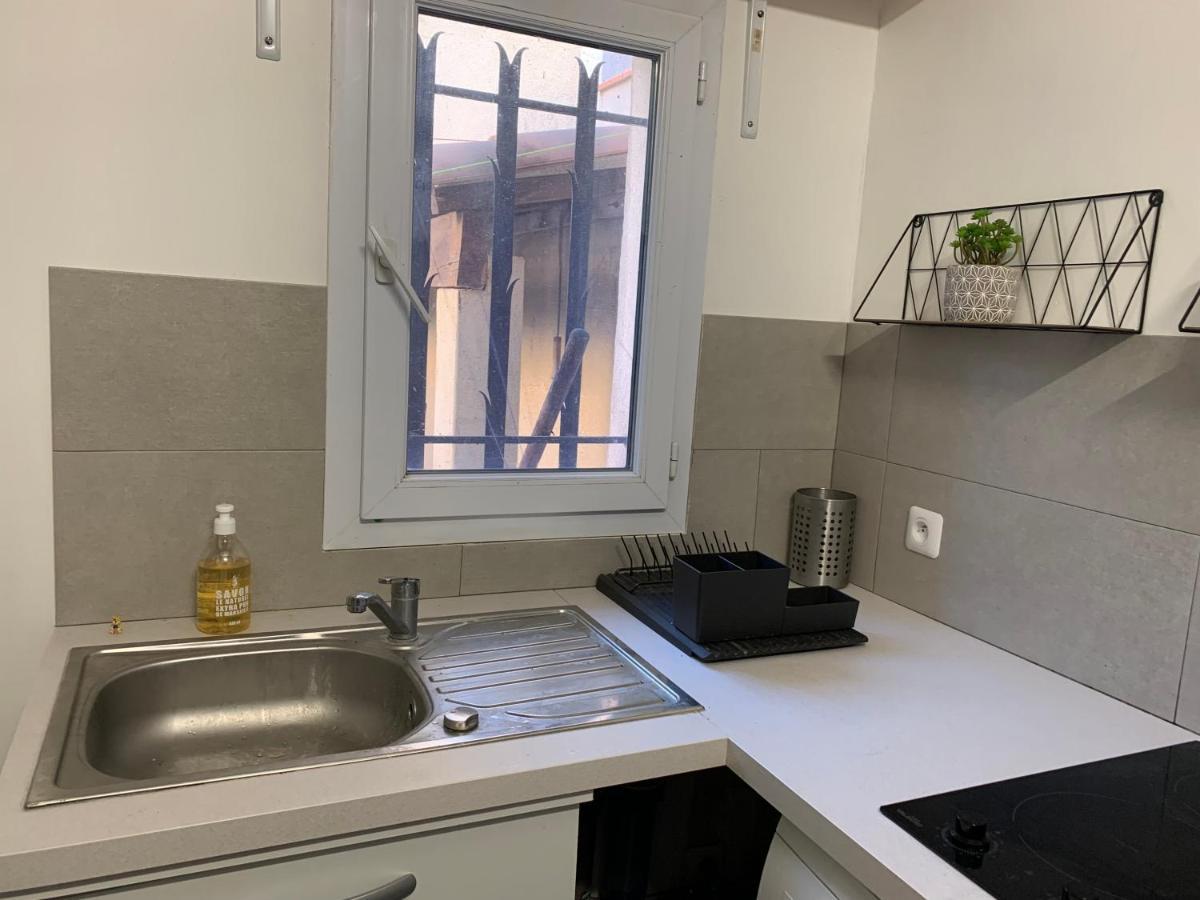 Appartement L’Oustaou à Marseille Extérieur photo