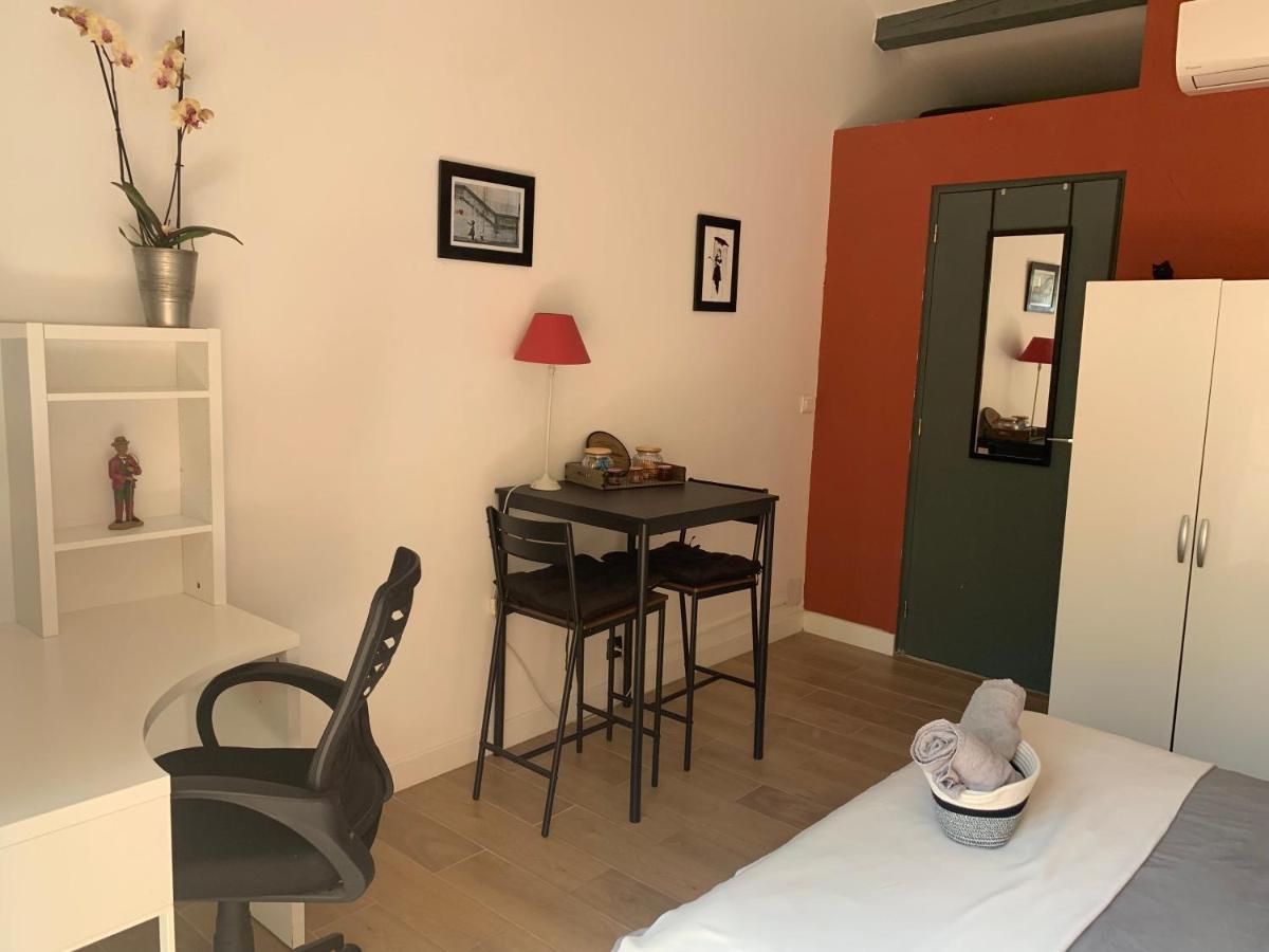 Appartement L’Oustaou à Marseille Extérieur photo
