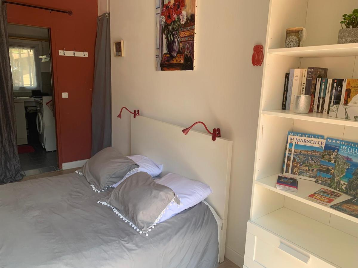 Appartement L’Oustaou à Marseille Extérieur photo