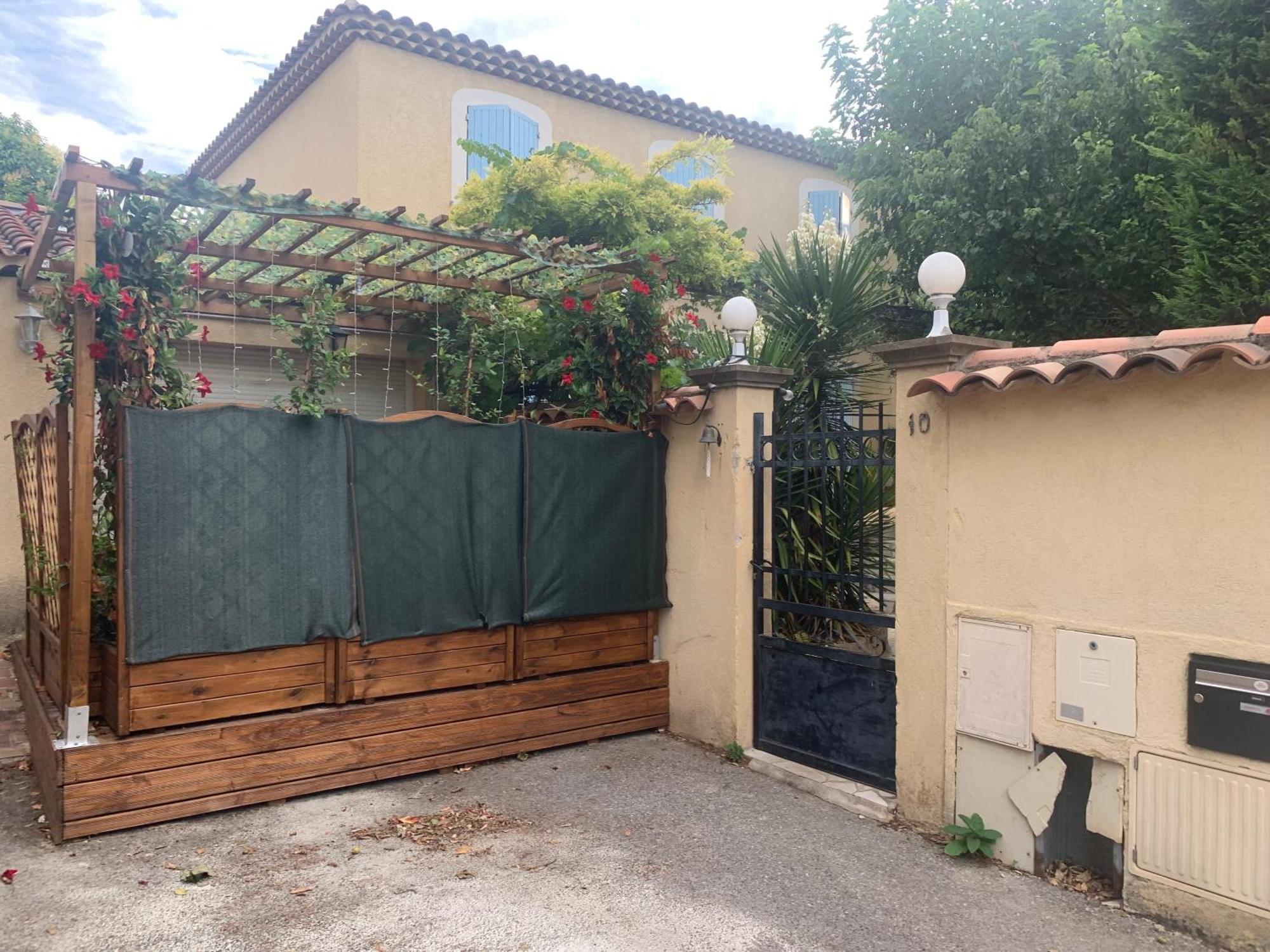 Appartement L’Oustaou à Marseille Extérieur photo