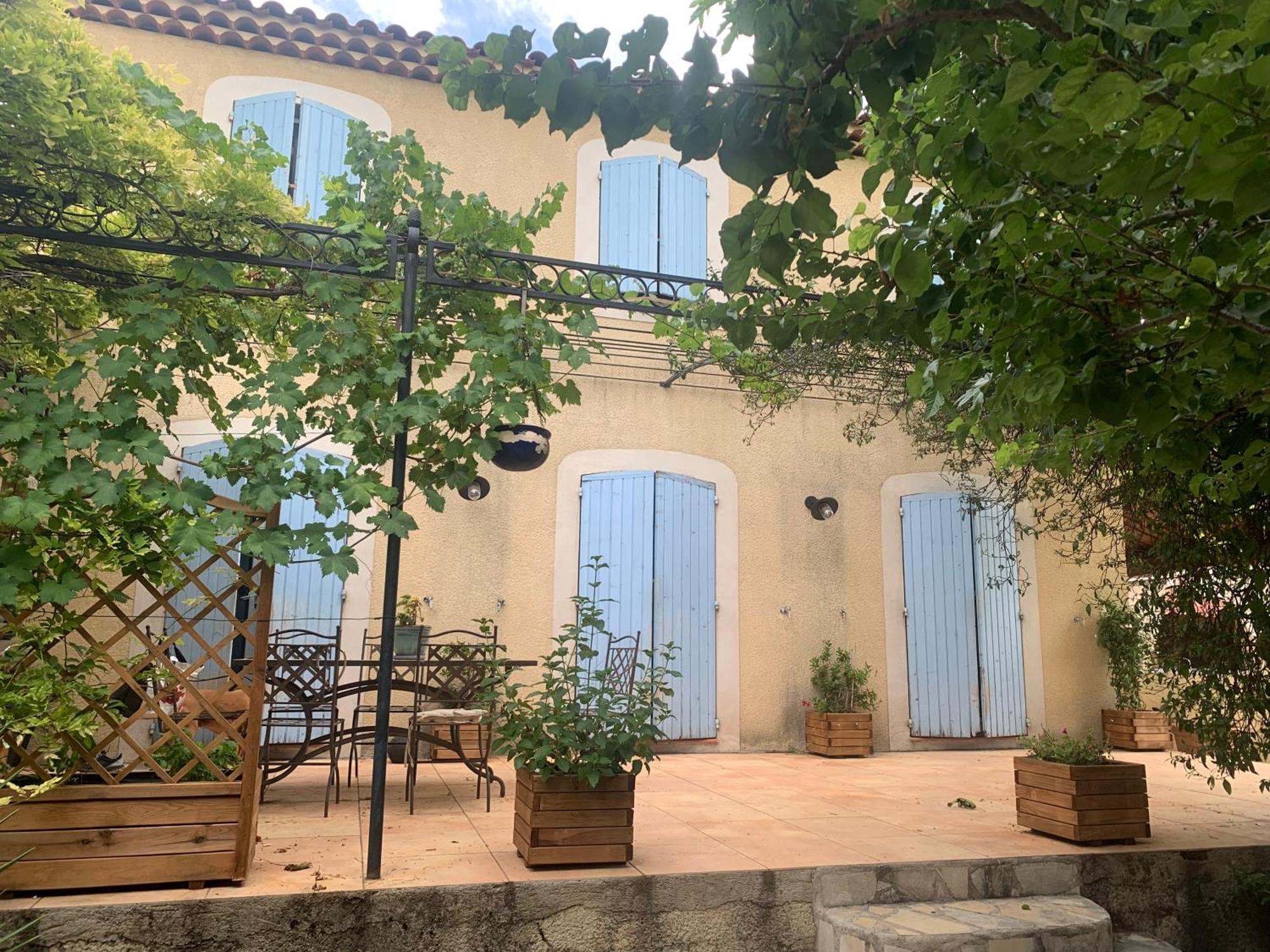 Appartement L’Oustaou à Marseille Extérieur photo
